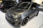 Fiat 500 BEV 2010 года